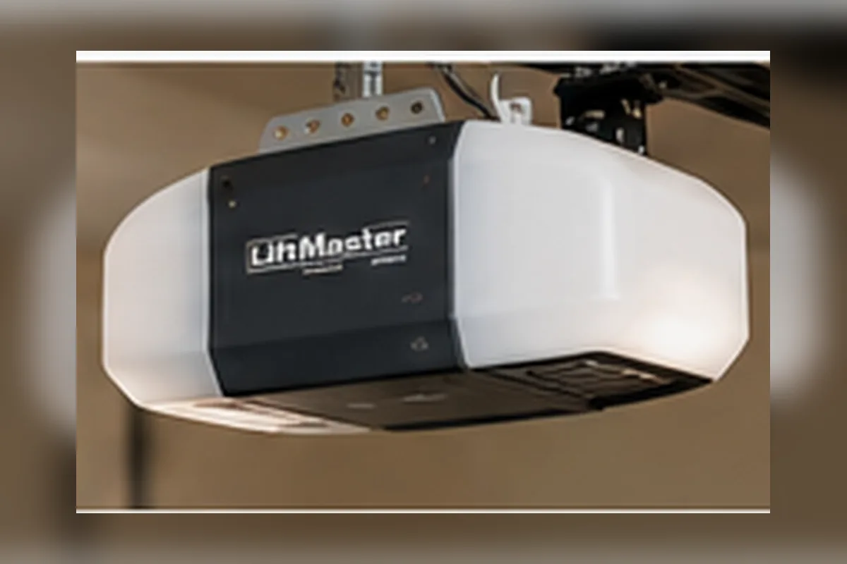 Garage door component and installation service