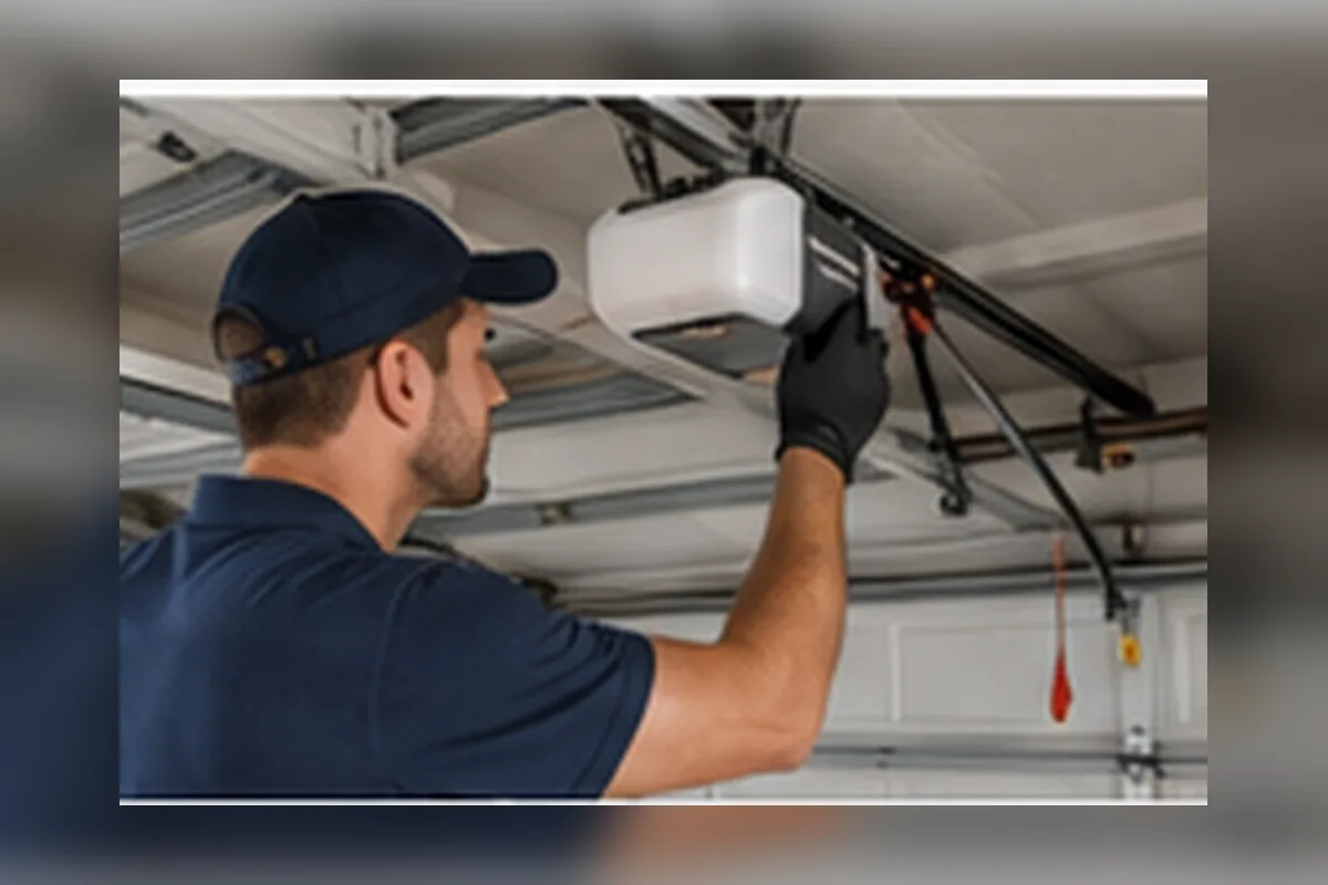 Garage door service in Florida